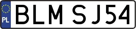 BLMSJ54