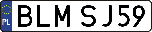 BLMSJ59