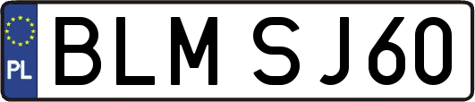 BLMSJ60