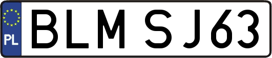 BLMSJ63