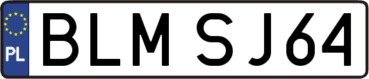 BLMSJ64