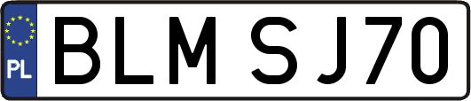 BLMSJ70