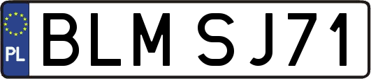 BLMSJ71