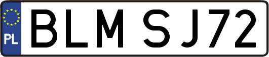 BLMSJ72