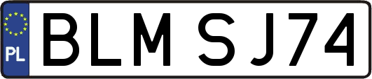 BLMSJ74