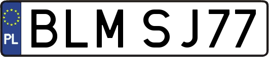 BLMSJ77