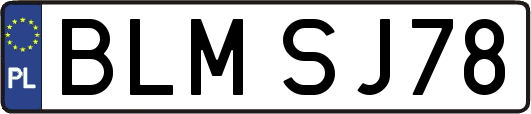 BLMSJ78