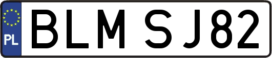 BLMSJ82