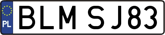 BLMSJ83