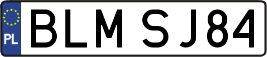 BLMSJ84