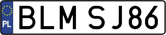 BLMSJ86