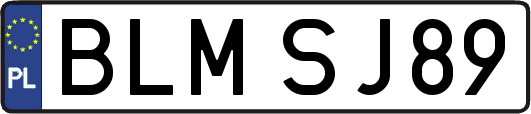 BLMSJ89