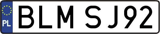 BLMSJ92