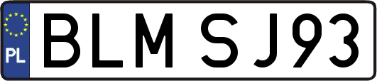BLMSJ93