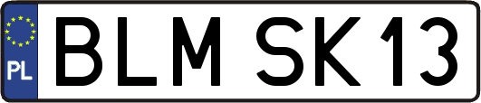 BLMSK13