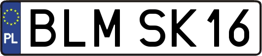 BLMSK16
