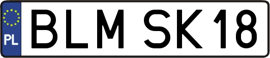 BLMSK18
