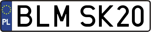 BLMSK20