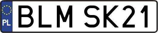 BLMSK21
