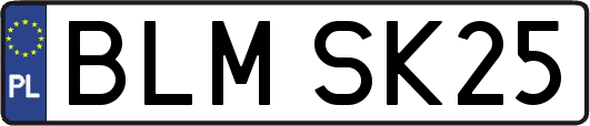 BLMSK25
