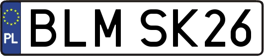 BLMSK26