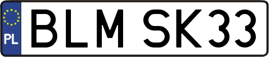 BLMSK33