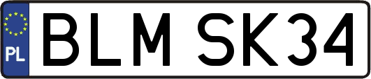 BLMSK34
