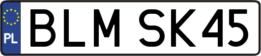 BLMSK45