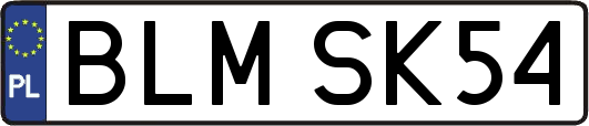 BLMSK54