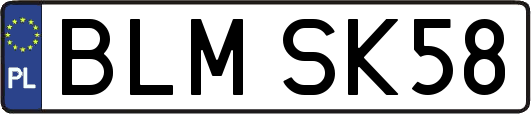 BLMSK58