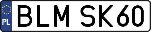 BLMSK60