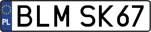BLMSK67