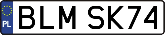 BLMSK74