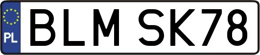BLMSK78