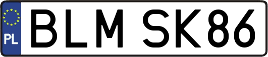 BLMSK86