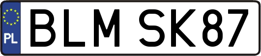 BLMSK87
