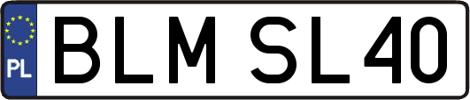 BLMSL40