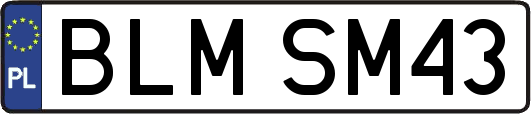BLMSM43