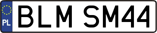 BLMSM44