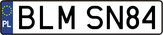 BLMSN84