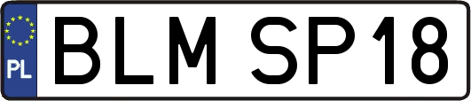 BLMSP18