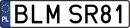 BLMSR81