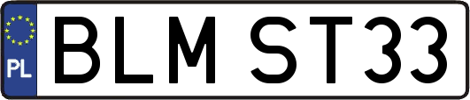 BLMST33