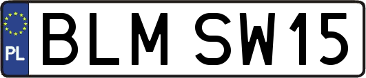 BLMSW15