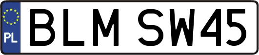 BLMSW45