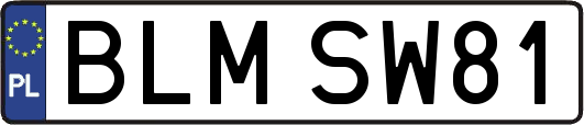 BLMSW81
