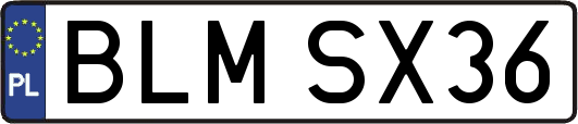BLMSX36