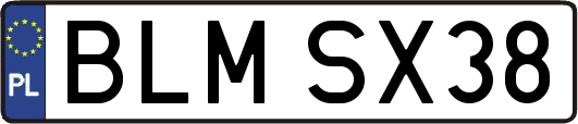 BLMSX38