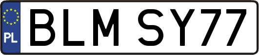 BLMSY77