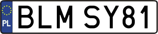 BLMSY81
